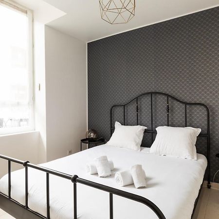Apartamento Dify Berlioz - Charpennes Villeurbanne Exterior foto