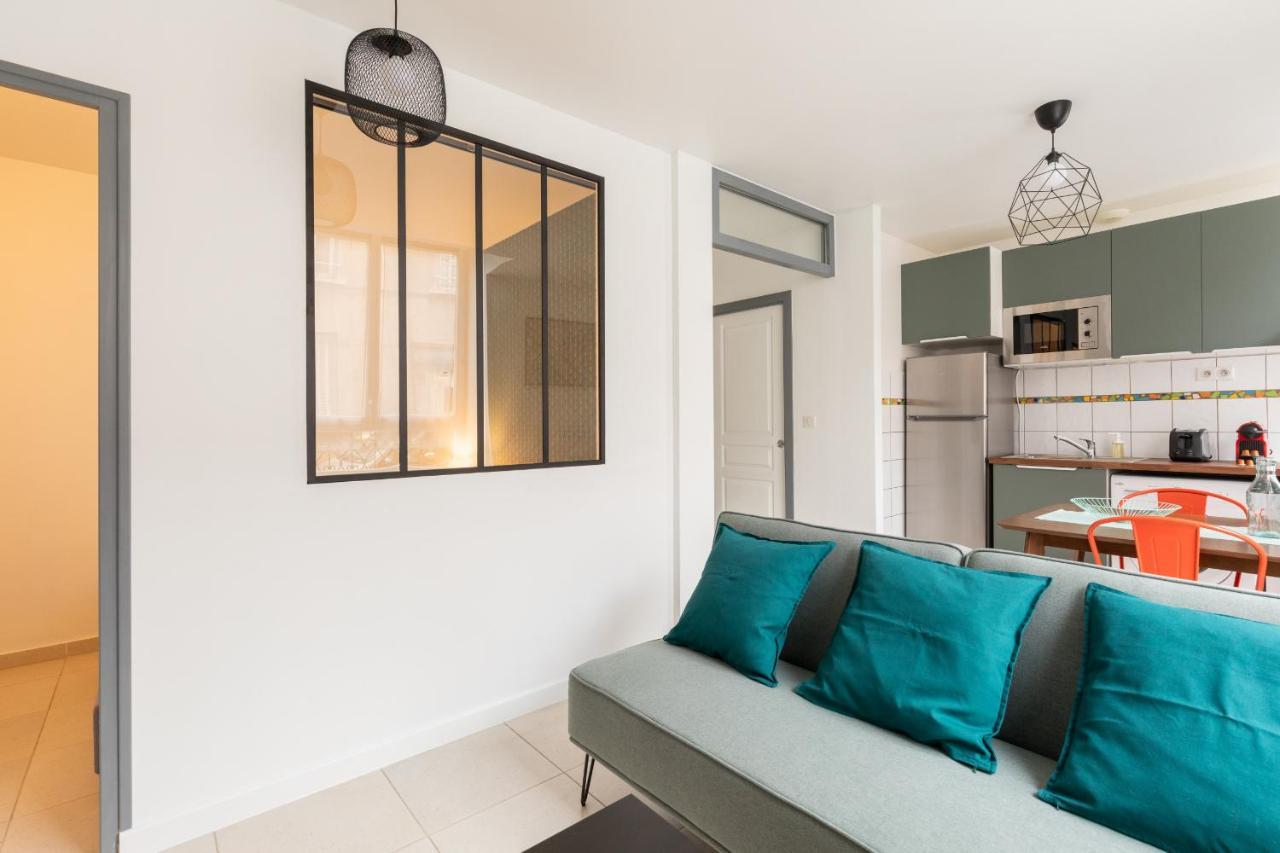 Apartamento Dify Berlioz - Charpennes Villeurbanne Exterior foto